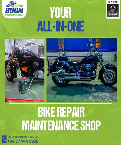 Vehicle Modification