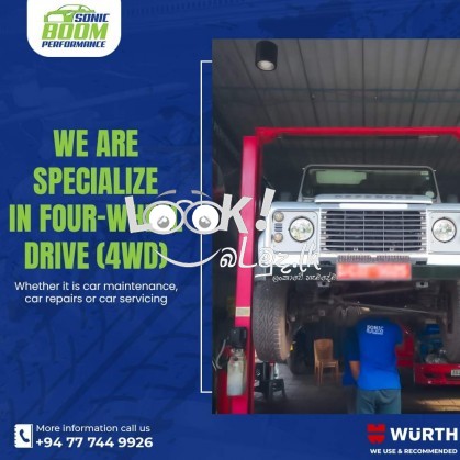 Vehicle Modification