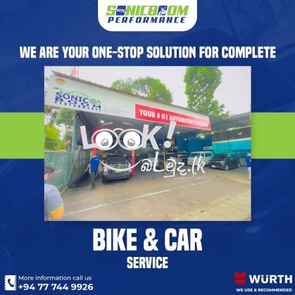 Vehicle Modification