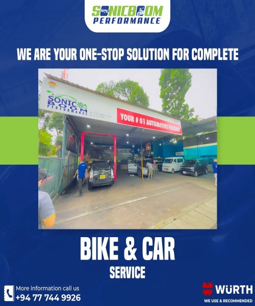 Vehicle Modification