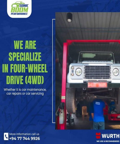 Vehicle Modification