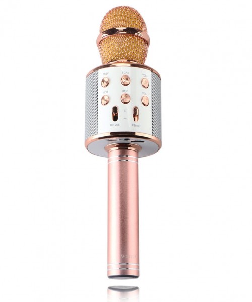 Wireless bluetooth mic