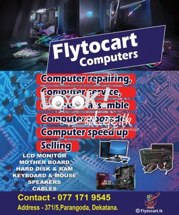 Computer Repairing