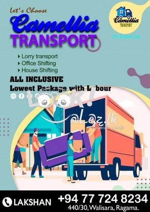 Camelia Transport service