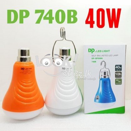 Rechargeable LED BULB 