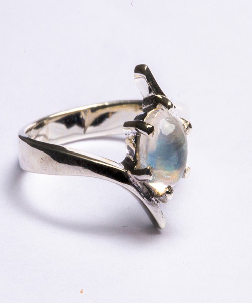 රිදී මුදු