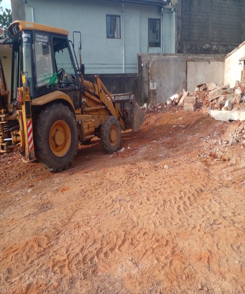 Building construction 