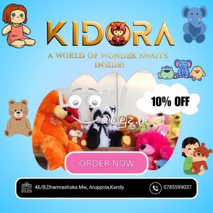 KIDORA - Baby & Kids items
