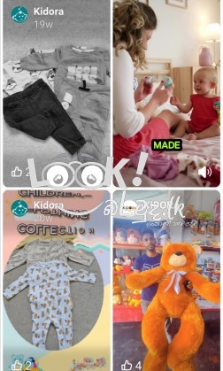 KIDORA - Baby & Kids items
