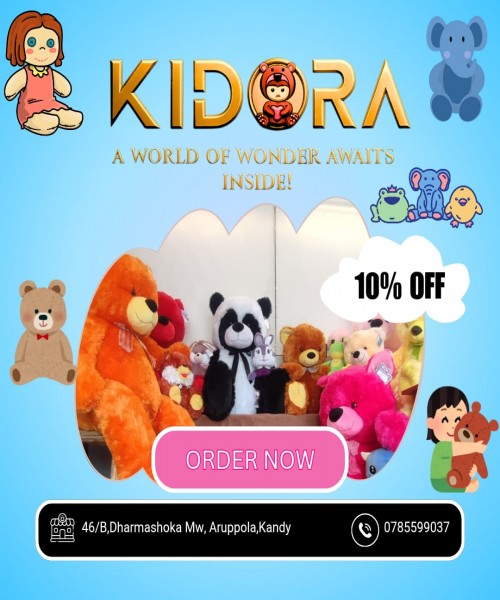 KIDORA - Baby & Kids items