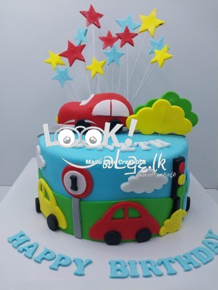 CAKE Baking  & Decorating Basic Course MADU CAKE CREATIONS AND ACADEMY  Kirindiwela0