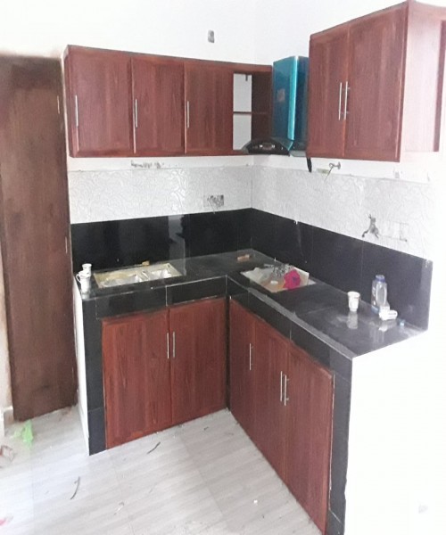 Aluminum Pantry Cupboard 