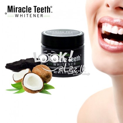Teeth whitener 
