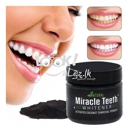 Teeth whitener 