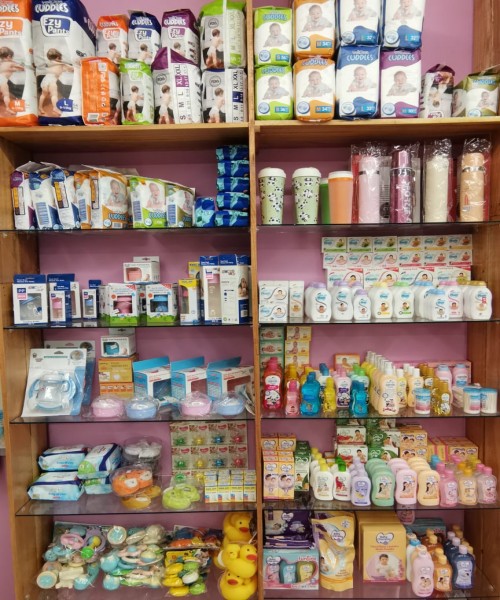 Baby and children s clothin store