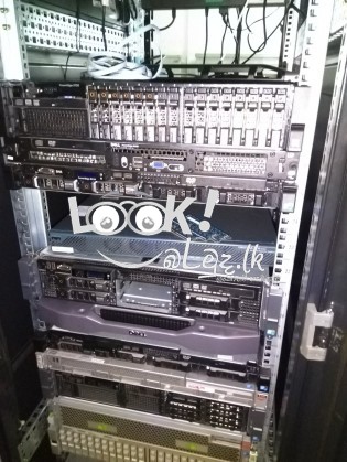 Datacenter Collocation and Cloud services 