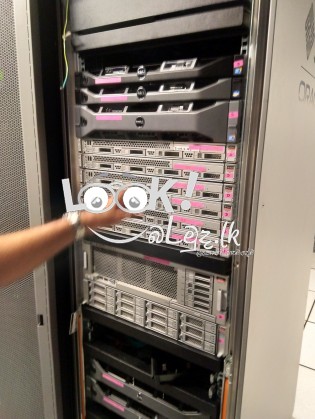 Datacenter Collocation and Cloud services 