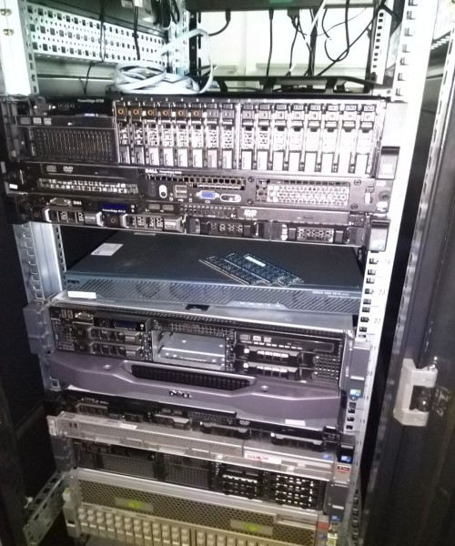 Datacenter Collocation and Cloud services 