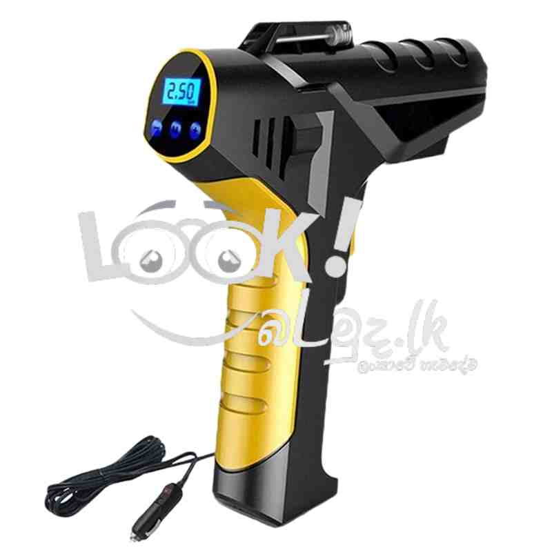 Mini Air Compressor (Wired)