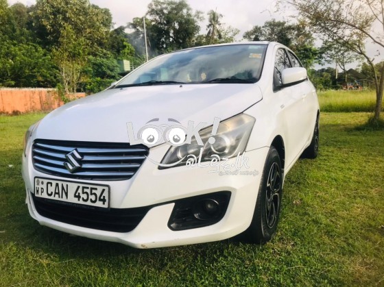 Suzuki , CIAZ  Car   