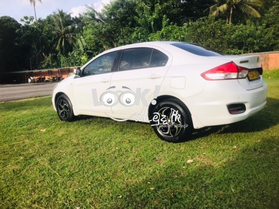 Suzuki , CIAZ  Car   