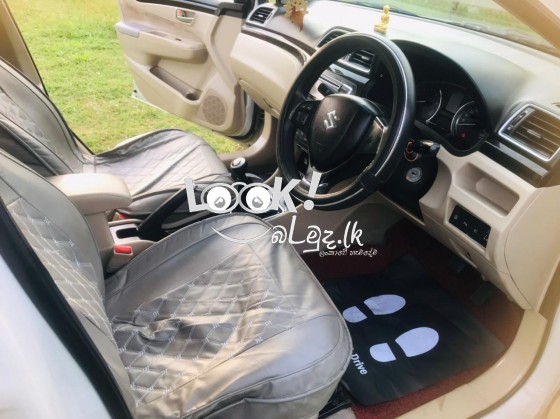 Suzuki , CIAZ  Car   