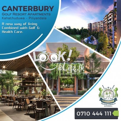 Land  at Kahathuduwa Piliyandala 