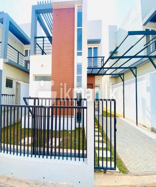 Land  at Kahathuduwa Piliyandala 