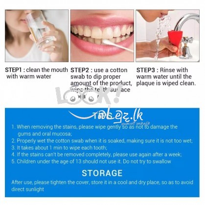 LANBENA Teeth Whitening For Dental treatment 