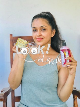 රෝස මලක් වගේ පැහැපත් සමක් ඔයාටත් 