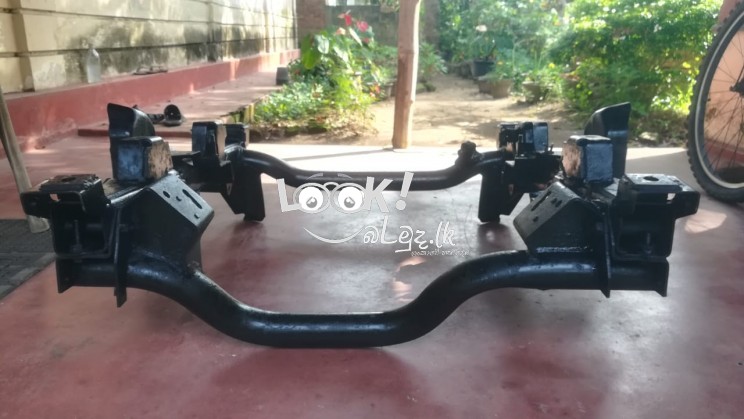 ISUZU 4weel Chasi Bar for Sale Ekala