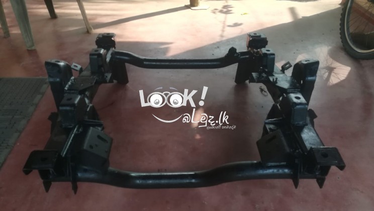 ISUZU 4weel Chasi Bar for Sale Ekala