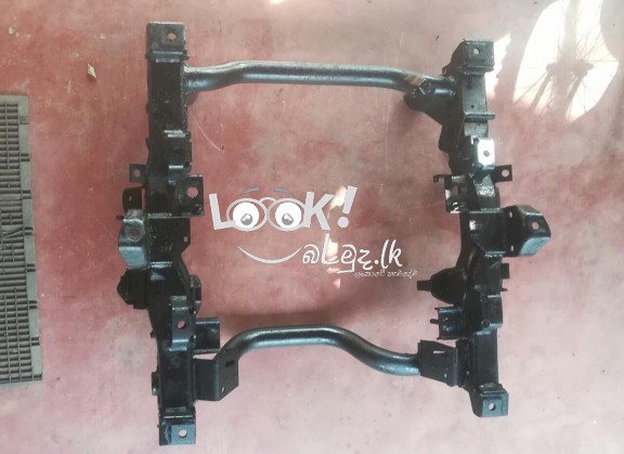 ISUZU 4weel Chasi Bar for Sale Ekala