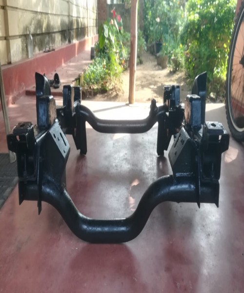 ISUZU 4weel Chasi Bar for Sale Ekala