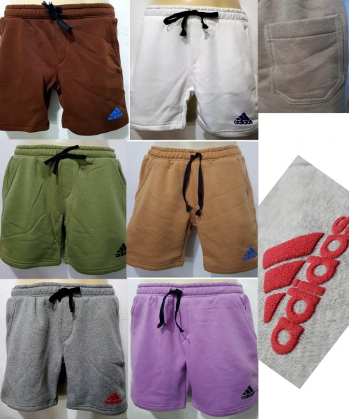 Fleece Boys Short