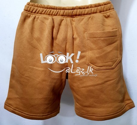 Fleece Boys Short