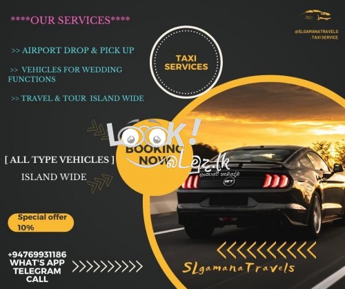 Vehichels Hiring for Airport pick ups bbdrop offs Tours Weddings Load ups