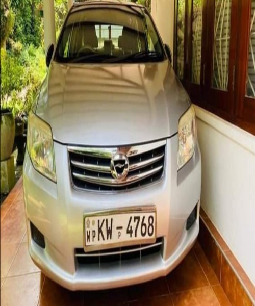 Car for sale Axio x graed