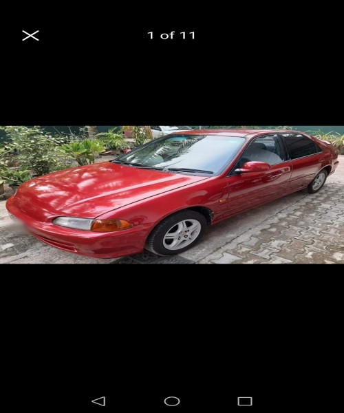 Honda Civic car for sale 