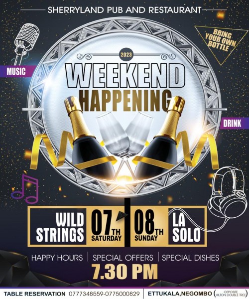 SHERRYLAND Pub and Restaurant NEGAMBO