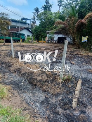 පන්නල කුලියාපිටිය ප්‍රධාන පාරට මුහුණ ලා පර්චස්  10ක  අගනා  බිමි කොටසක් විකිනීමට