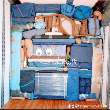 SMART MOVERS MOVING AND SHIFTING SERVICES KANDY