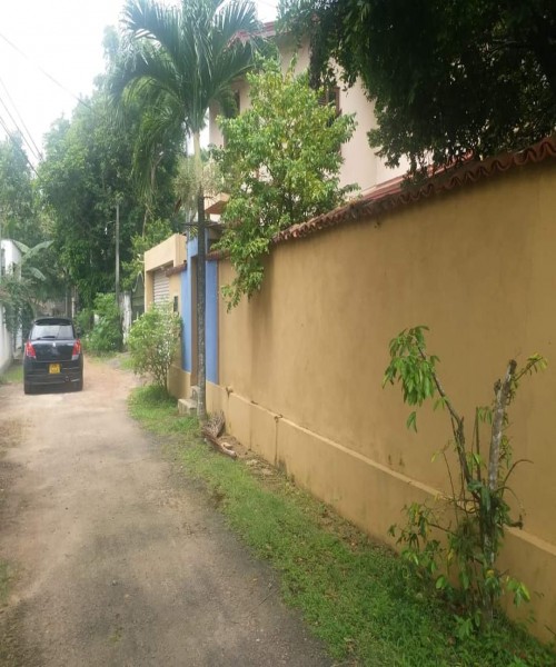 Land For Sale Kottawa Mattegoda 
