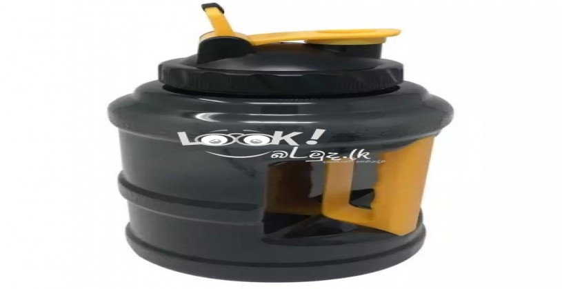 2.5L Gym Fitness Outdoor Travel Sport Cycling Leakproof Water Bottle with Handle