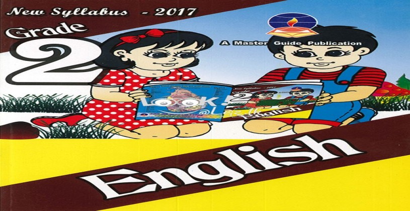 Master Guide Grade 2 English