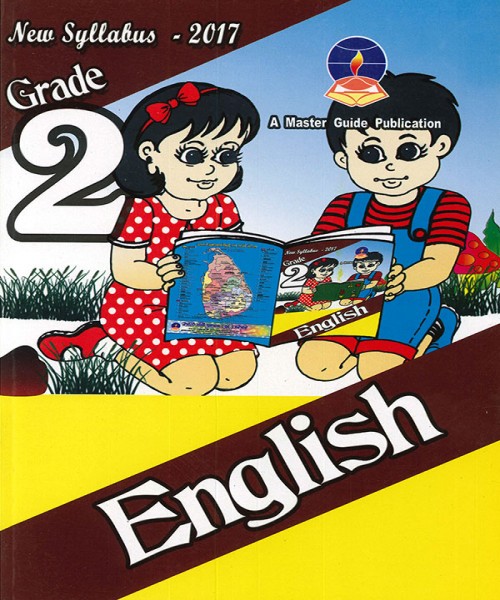Master Guide Grade 2 English