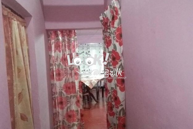 නිවසක් කුලියට දීමට තිබේ.