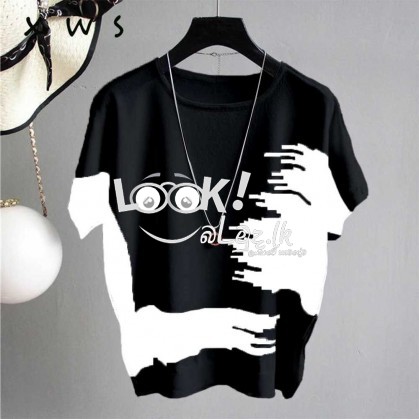 *Ice silk 2* L556 Single jersey cotton fabric cotton polyester blend fabric High quality print 180gsm - 190gsm   Price     = Rs. 1300/- ??????