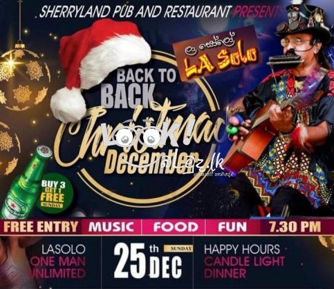 SHERRYLAND PUB AND RESTAURENT  Negambo