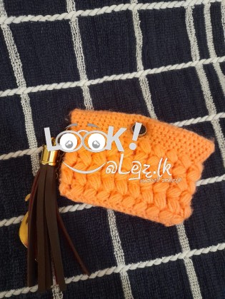 Keychain. Scrunchies dream catchers band